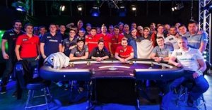 Die Spieler des Global Poker Masters Die Spieler des Global Poker Masters