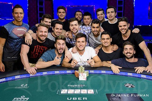 Braceletfeier mit Freunden Braceletfeier mit Freunden