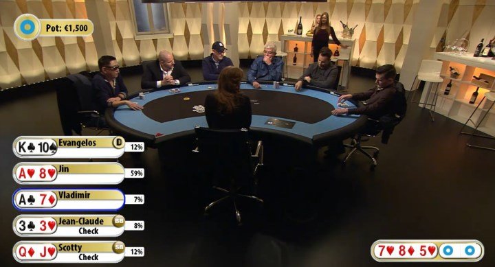 Kostenlos selbst dabei sein GermanHighRoller2017Totale