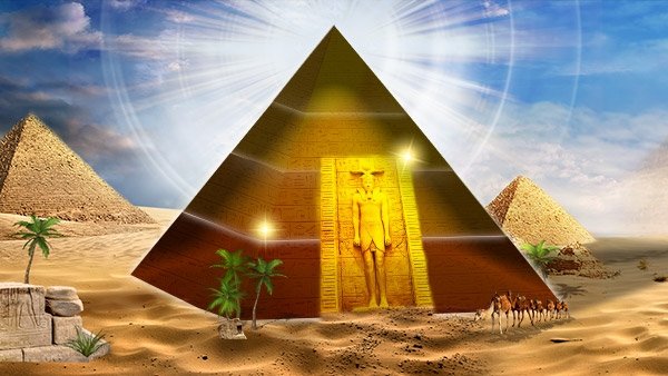 Golden Pyramid Golden Pyramid