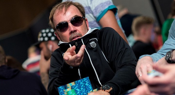 Heinz Traut EPT Barcelona 2015