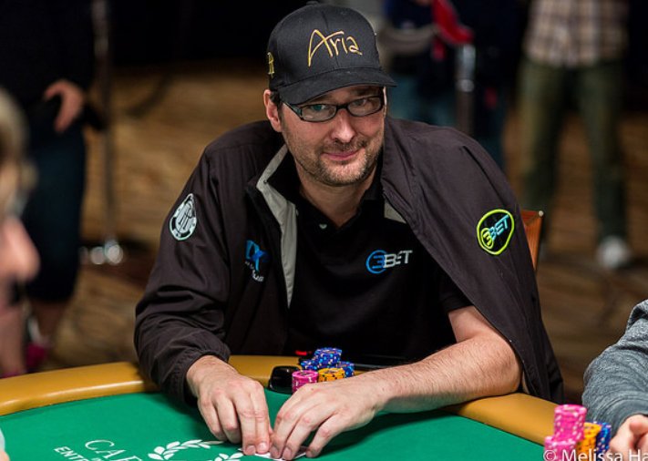 Phil Hellmuth 1989 Phil Hellmuth 1989