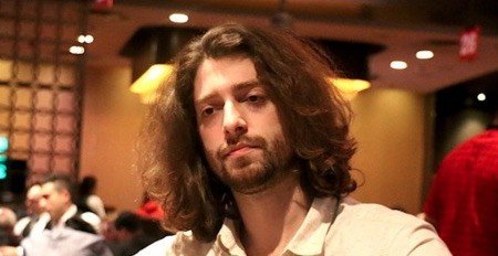 Igor Kurganov (fünf Mal rein, fünf Mal raus) Igor Kurganov