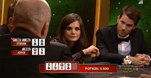 Joyce Ilg und Johannes Strate Joyce Ilg und Johannes Strate