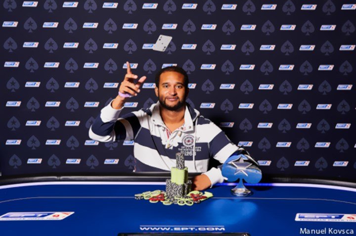 Ismael Bojang IPT Malta