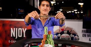 Ivan Luca WSOP 2015 Ivan Luca WSOP 2015