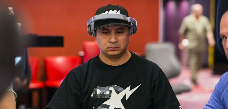 JC Tran: Am Ende Dritter trotz langer Führung JCTranWPTLegends2017