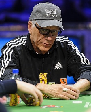 Schauspieler James Woods James Woods
