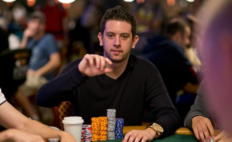 Jared Bleznick Jared Bleznick T27