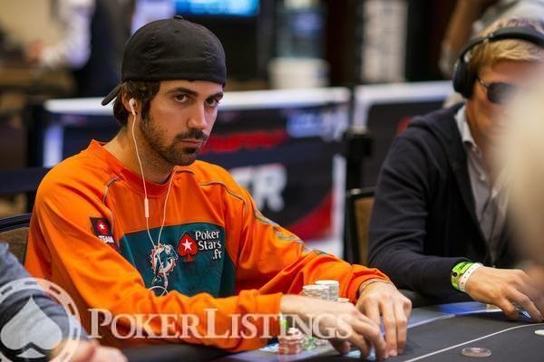 Er wird dabei sein, jede Wette! Jason Mercier