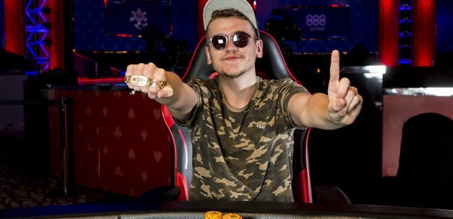 Immer mehr Titel für Jens Lakemeier JenLakemeierWSOP2017