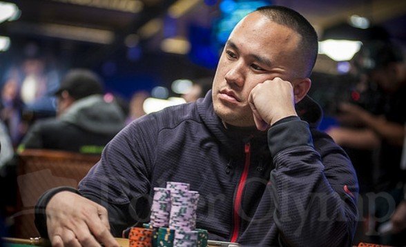 Jerry Wong führt Jerry Wong 55