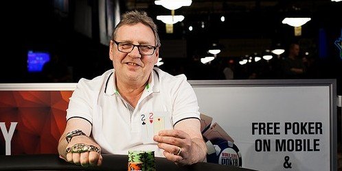 John Gale John Gale WSOP 2015