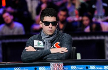 Josh Beckley wird Zweiter und verhilft McKeehen zum Sieg, Quelle: WSOP.com Josh Beckley