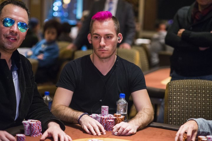 Justin Bonomo holt seinen Justin Bonomo WPT 2016