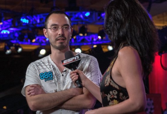 Wingman Kassouf Kassouf 888poker
