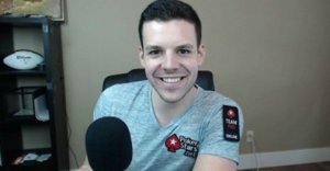 Kevin Martin in seinem Stream Kevin Martin in seinem Stream