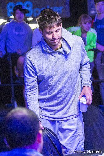Kein Glück mit Damen: Kilian Kramer WSOP 2016