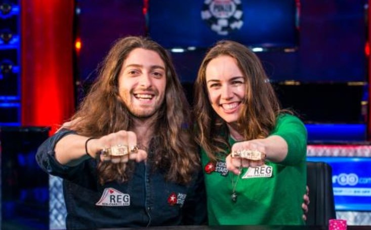 "Ligor" vor! Ligor WSOP 2017