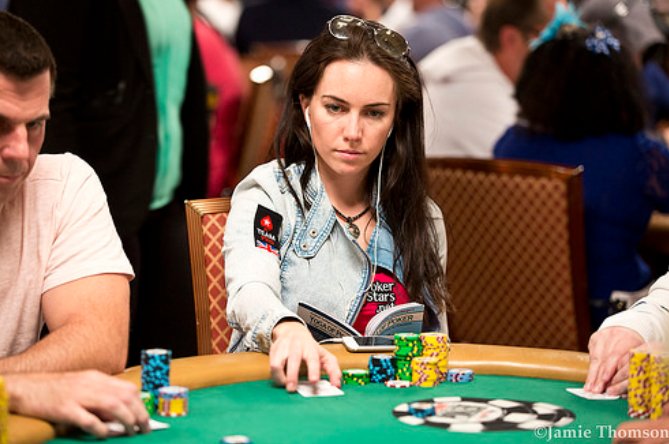 Liv Boeree Liv Boeree