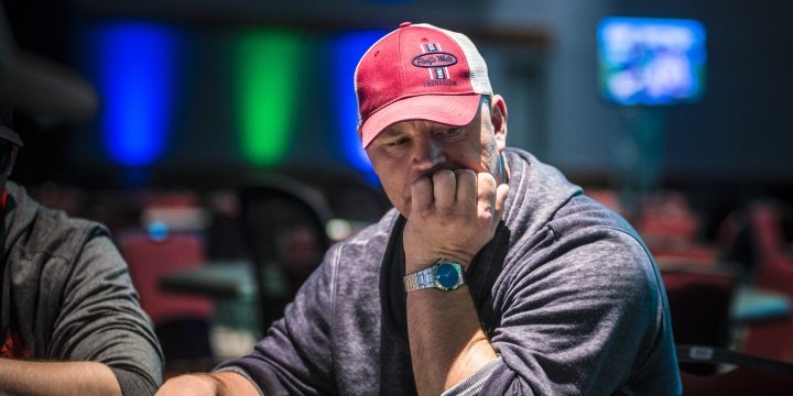 Zweiter Sunday-Million-Titel in einem Jahr LonnieHallett