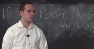 MIT Pokerkurs MIT Pokerkurs
