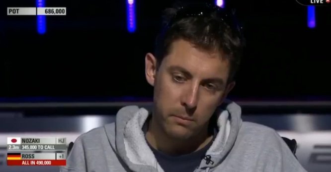 Markus Ross – Bester deutscher Spieler nach Tag 4 des EPT Grand Final in Monaco Markus Ross