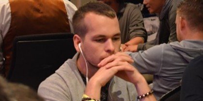Martin Finger ist vorne, Bild: PokerCity.nl Martin Finger ist vorne, Bild: PokerCity.nl