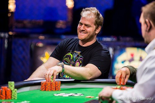 Matt Vengrin Matt Vengrin WSOP 2015