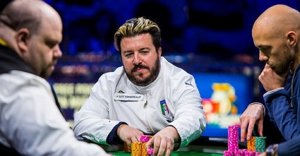 Max Pescatori WSOP 2015 Max Pescatori WSOP 2015