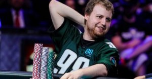 Joseph McKeehen ist immer noch Chipleader, Quelle: WSOP.com Joseph McKeehen ist immer noch Chipleader, Quelle: WSOP.com