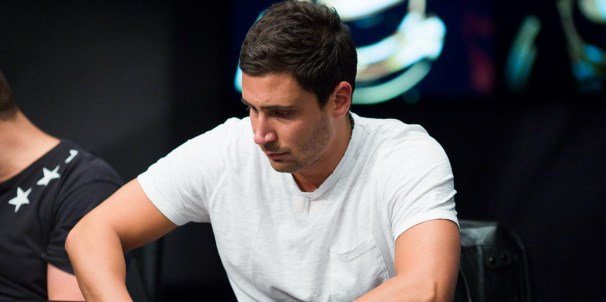 Wieder Chipleader: Michael Kolkowicz Michael Kolkowicz Monaco 2017 606