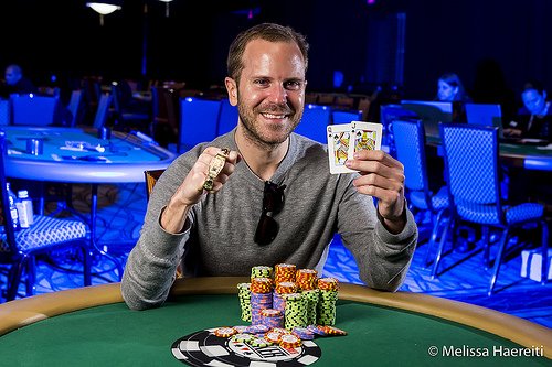 Michael Tureniec Michael Tureniec WSOP 2016