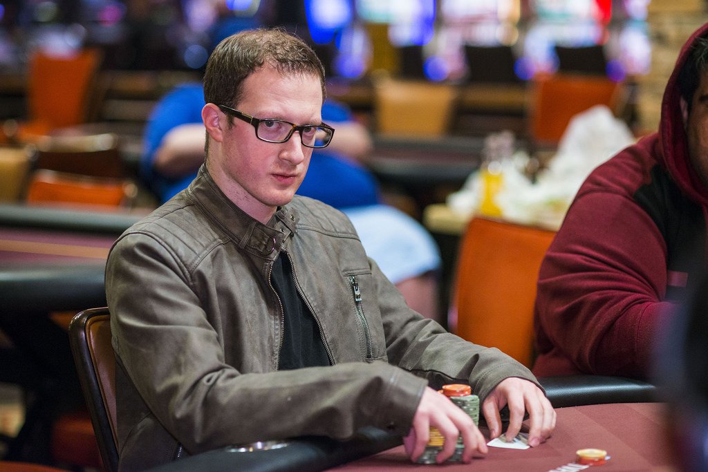 Mike Del Vecchio 2017