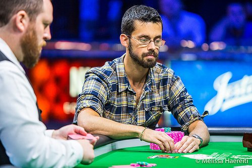 Mike Gorodinsky Mike Gorodinsky WSOP 2015