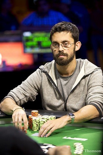 Verdammte 4-Outer – Mike Gorodinsky Mike Gorodinsky WSOP 2015