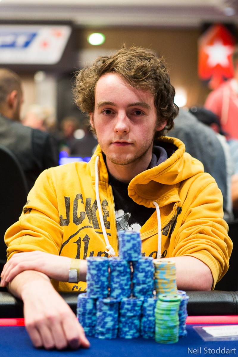 Chipleader Anthony Chimkovitch NEIL0307 EPT13BAR Anthony Chimkovitch Neil Stoddart