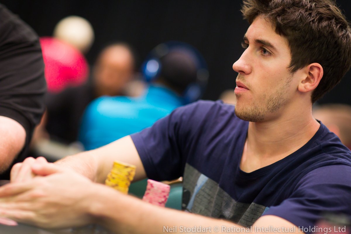 Dan Colman – Zweiter im Count NEIL1906 Daniel Colman PCB2017 Neil Stoddart