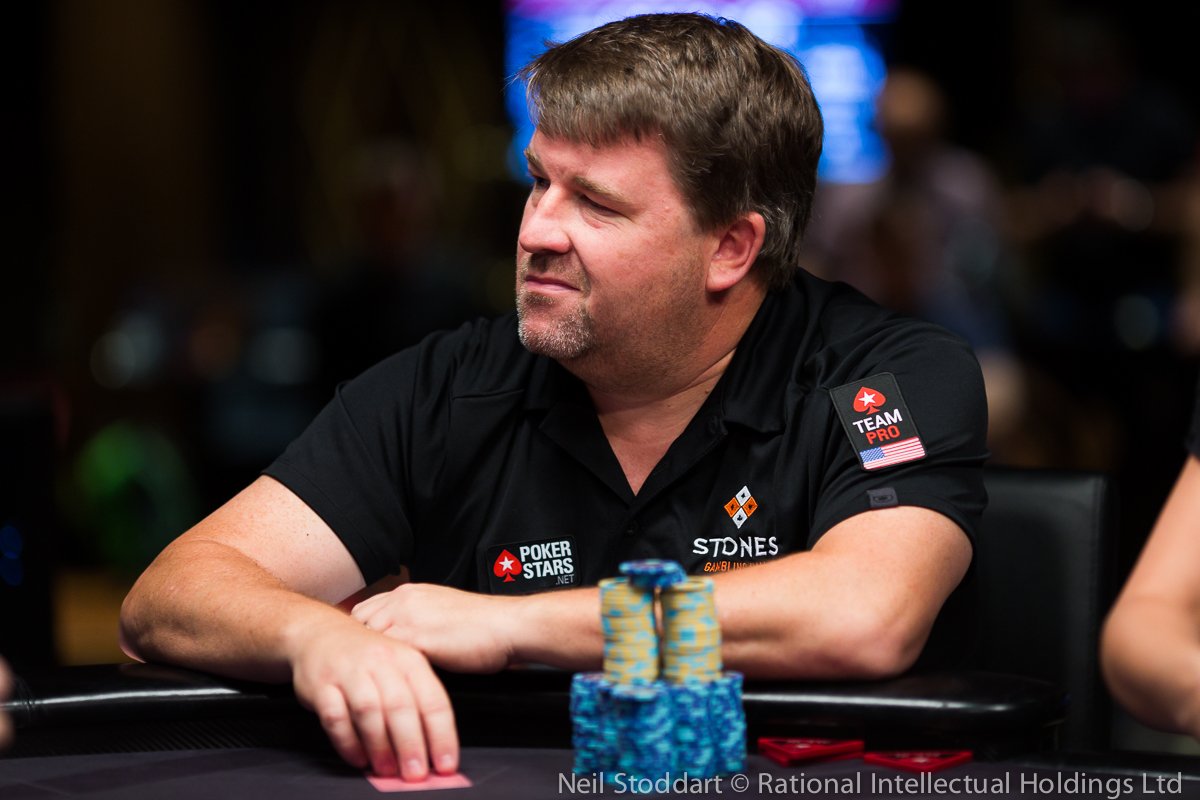 Platz 15 für Chris Moneymaker NEIL2827 Chris Moneymaker PCSochi2017 Neil Stoddart
