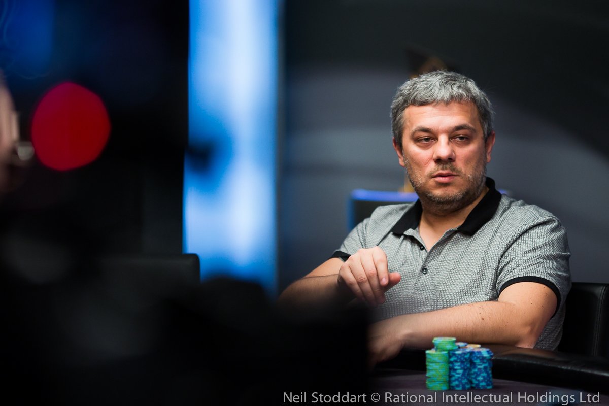 Vladimir "vovtroy" Troyanovsky NEIL3189 Vladimir Troyanovsky PCSochi2017 Neil Stoddart