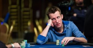 Benjamin Lamprecht ist derzeit bester deutschsprachiger Spieler Benjamin Lamprecht ist derzeit bester deutschsprachiger Spieler