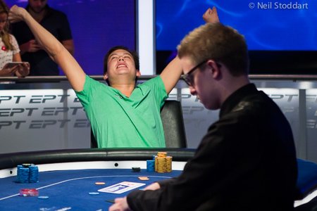 Da hatte Johnny Lodden noch Chips... Da hatte Johnny Lodden noch Chips...