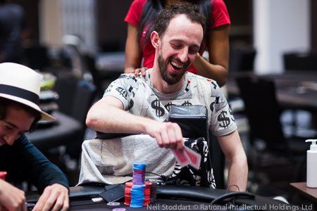 NEIL7246 Igor Yaroshevskyy PCP2017 Neil Stoddart