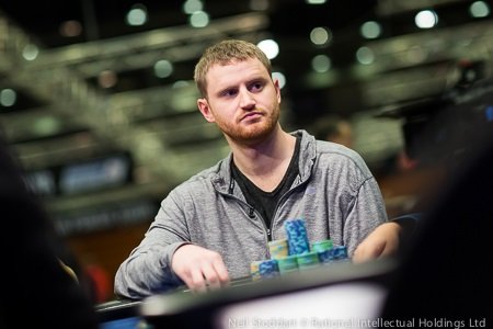 David Peters führt klar! NEIL8898 David Peters EPT13PRA Neil Stoddart thumb 450x300 306113