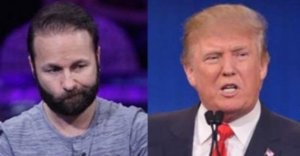 Negreanu vs. Trump Negreanu vs. Trump