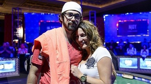 Jason und Natasha Mercier Natasha Barbour und Jason Mercier 52