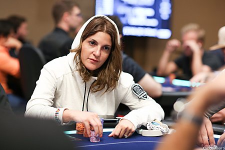 Natasha Barbour Natasha Barbour EPT 13 Barcelona 5846