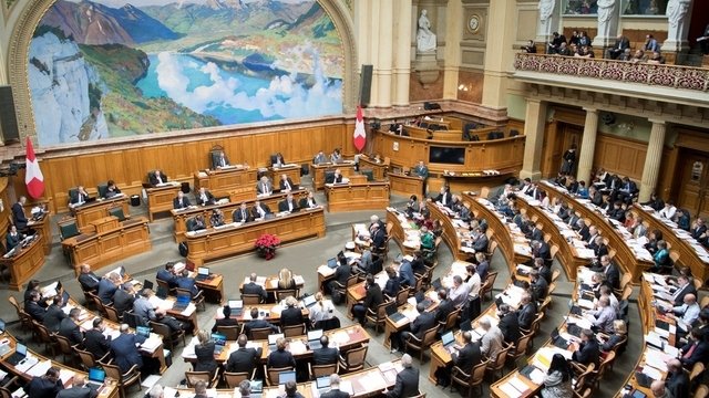 Nationalrat der Schweiz Nationalrat CH