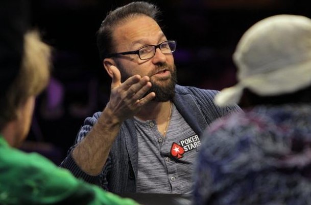 Daniel Negreanu Negreanu 55