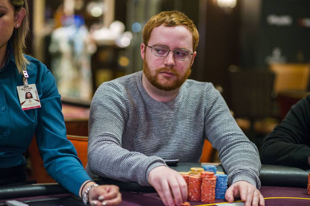 Niall Farrell Niall Farrell Rolling Thunder 2017 big